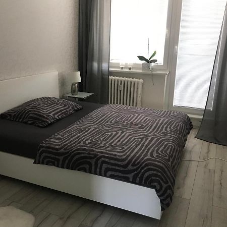 Ubytovani U Kaplicky Alamóc Kültér fotó