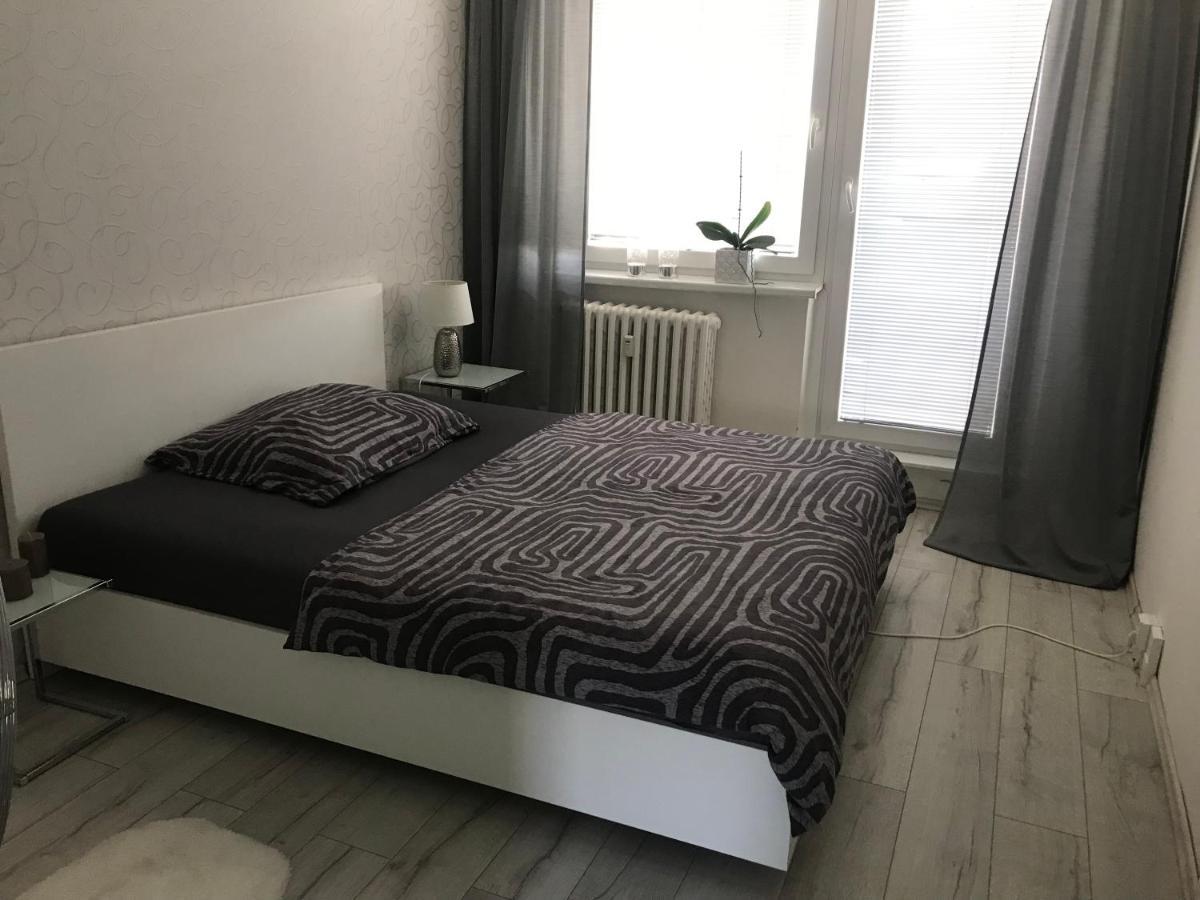 Ubytovani U Kaplicky Alamóc Kültér fotó