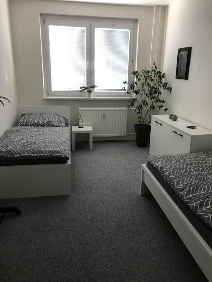 Ubytovani U Kaplicky Alamóc Kültér fotó